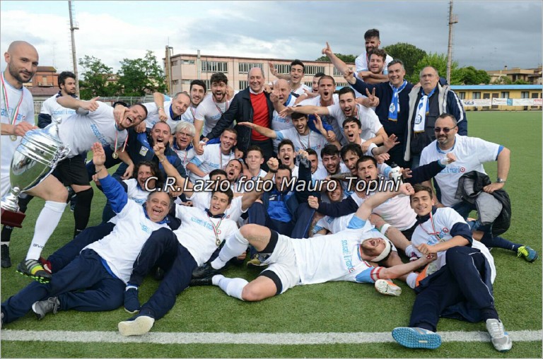 Le foto della finale Lepanto-Colosseum