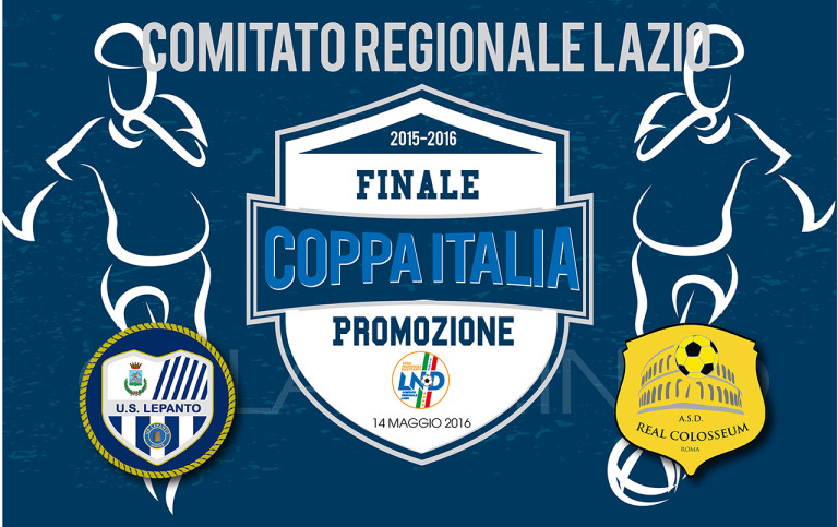 Finale Coppa Italia Promozione, le modalità di accredito