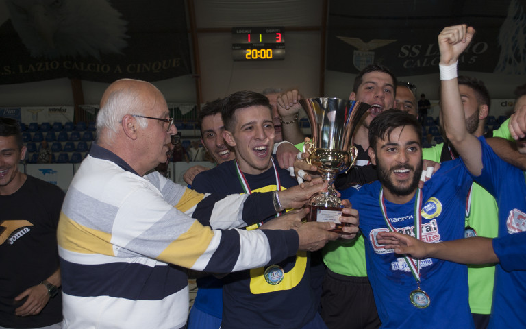 Anni Nuovi Ciampino, il titolo regionale Under 21 è tuo