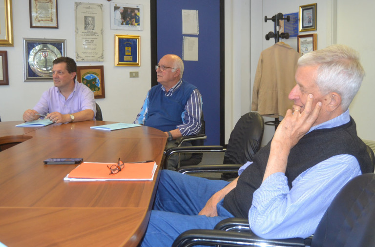 Consulta calcio a 5, conclusa la prima fase dei lavori