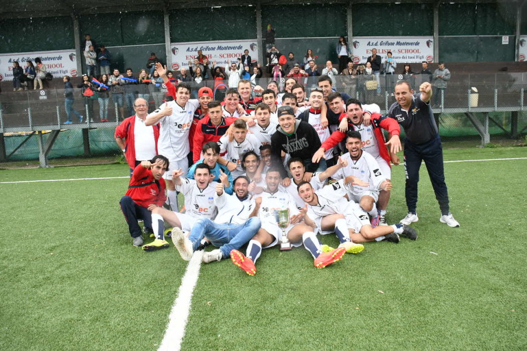 Il San Pio X vince il titolo Juniores Provinciale di Roma