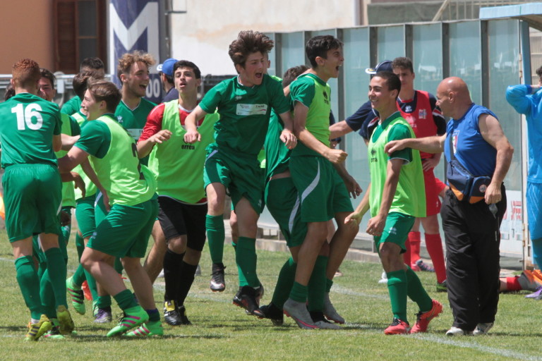 TDR 2016,Allievi e Giovanissimi in finale: si gioca a Catanzaro