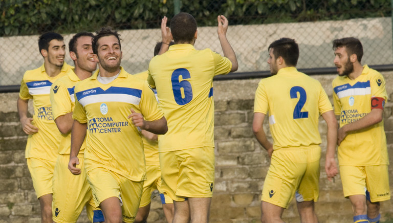 Annuario Promozione, ecco il girone A