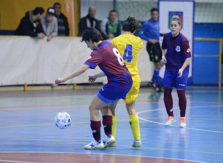 Leali fino in Fondo, in vincitori nel calcio a 5