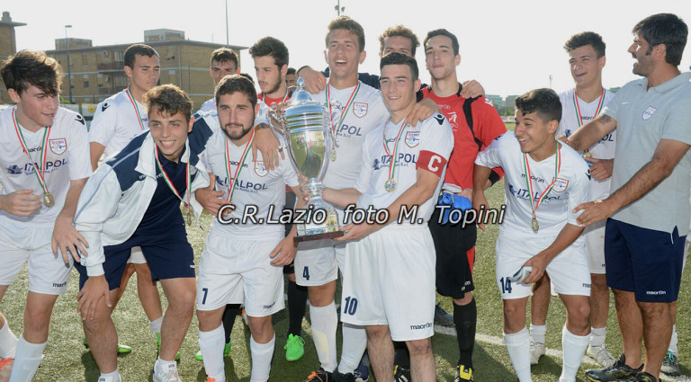 Al Tor di Quinto la Coppa Lazio Trofeo Tortora