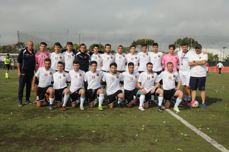 Juniores, la Vigor Perconti domani gioca la finale nazionale