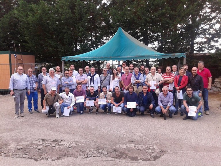 Concluso a Viterbo il Corso per Dirigenti