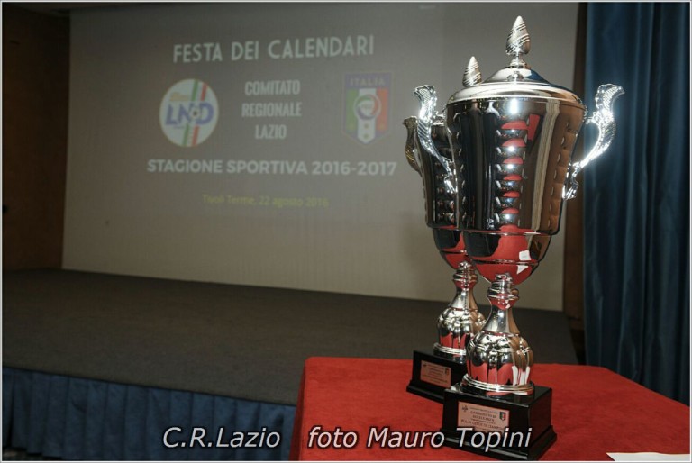 Eccellenza, Promozione, Juniores: i calendari completi