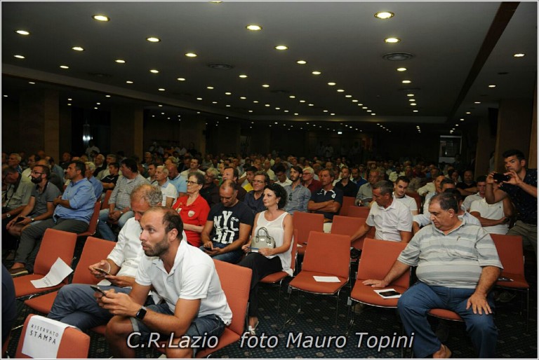 Domani l’incontro arbitri-capitani-allenatori