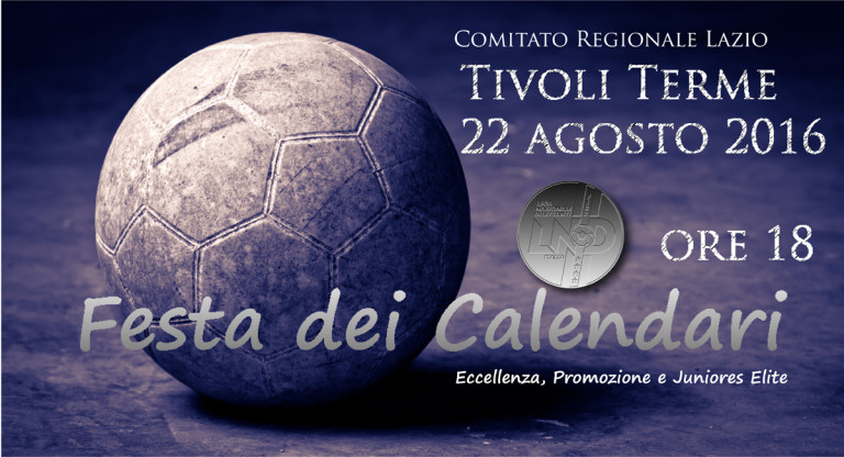 Lunedì prossimo la Festa dei Calendari