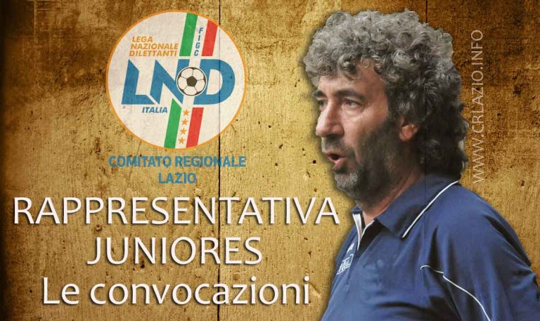 Juniores, dopo l’Audace ecco il Città di Ciampino