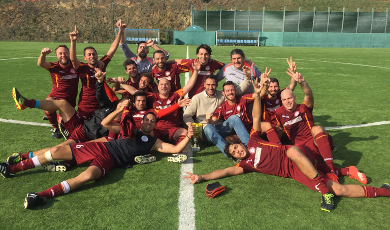 L’Ordine Ingegneri di Roma campioni d’Italia