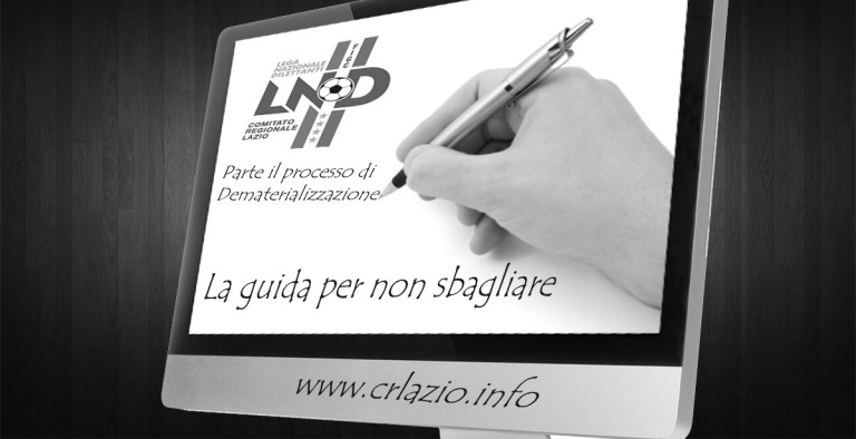 Dematerializzazione, si parte con gli svincoli