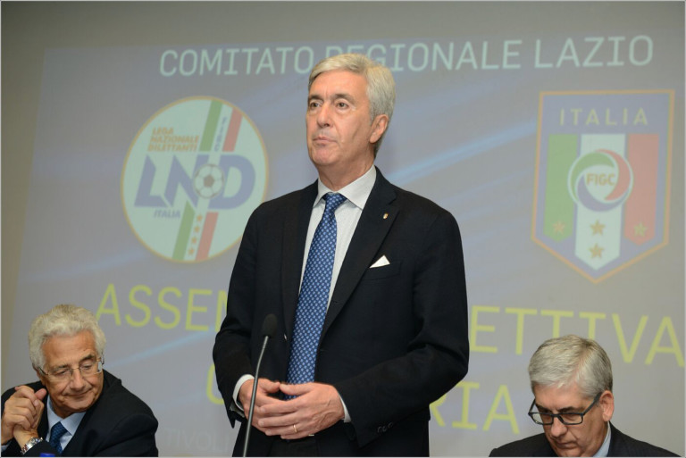 Lnd, il presidente Sibilia incontra il Ministro Lotti