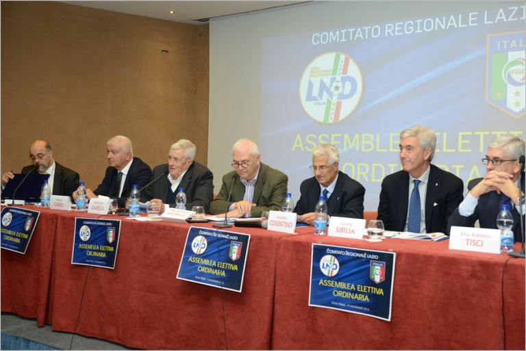 Speciale Elezioni Cr Lazio su Rete Oro