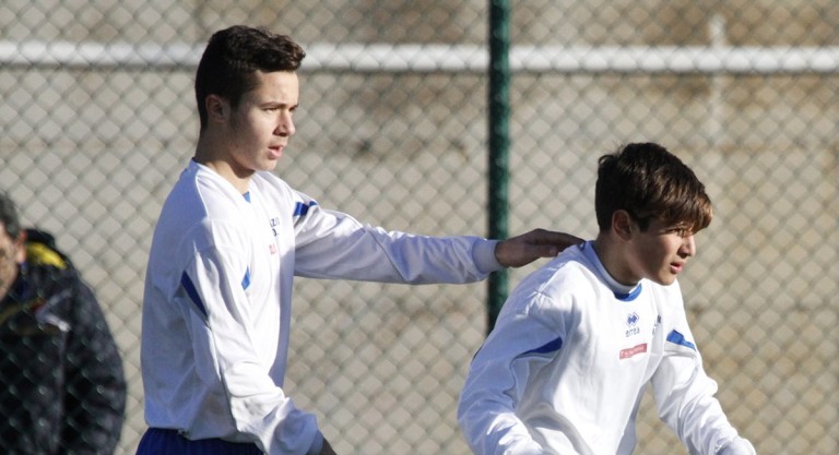 Giovanissimi, in semifinale al Porcelli c’è il Massimina
