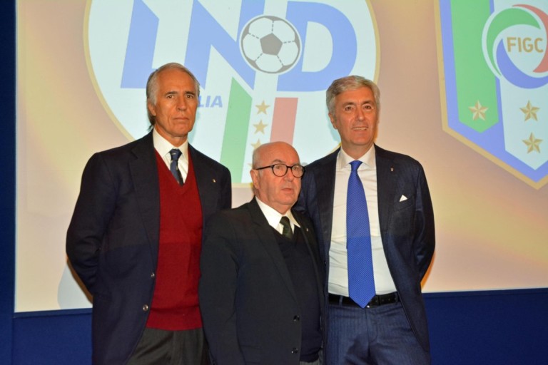 Cosimo Sibilia eletto presidente della Lega Nazionale Dilettanti