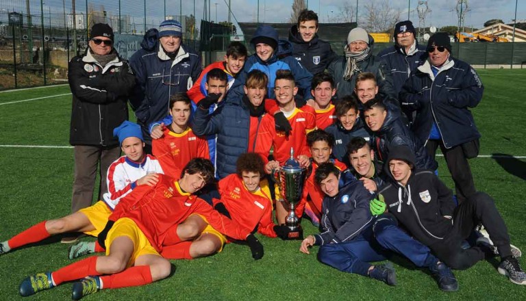 Giovanissimi, la Rappresentativa concede il tris al Porcelli