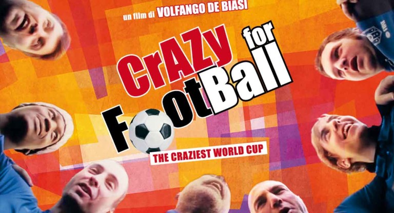 Crazy for Football, nelle sale il calcio che unisce