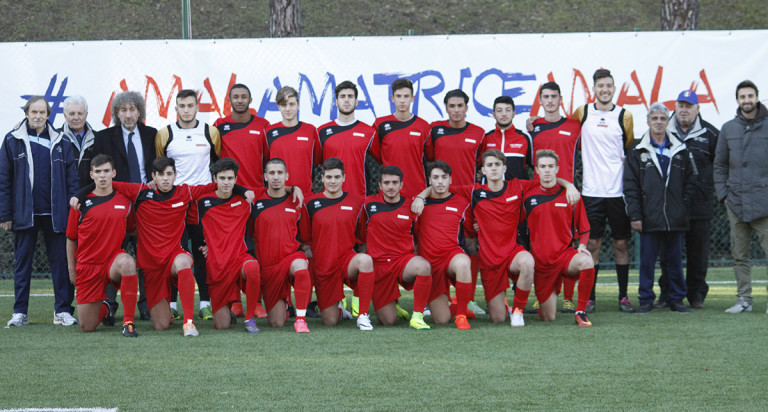 RCM, i convocati della Juniores di Ippoliti