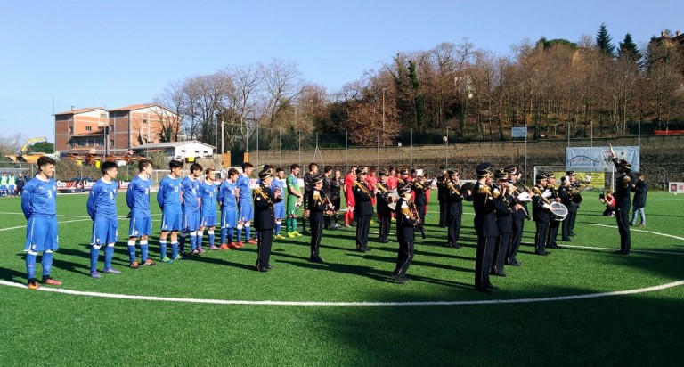 RCM, il CR Lazio battuto dalla Grecia nella prima giornata