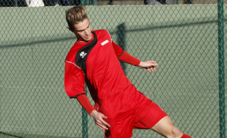 Rappresentativa Juniores, nuovo test con l’Almas