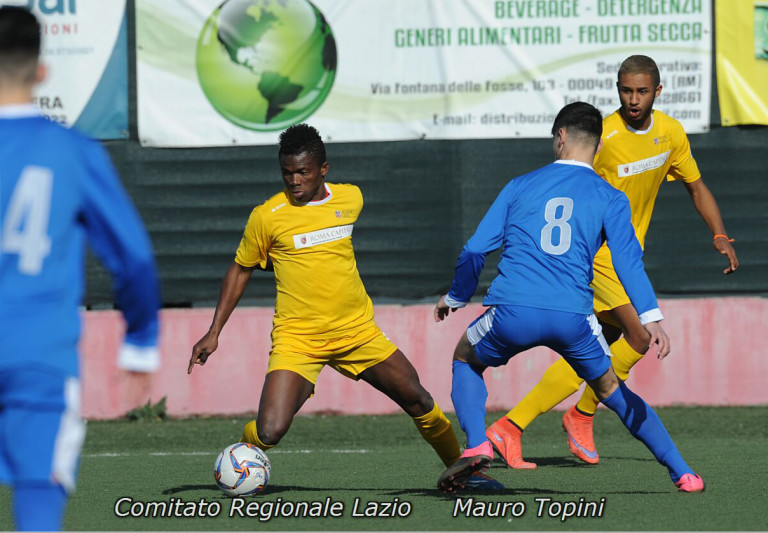 RCM, il Cr Lazio ritrova la vittoria con il Galles