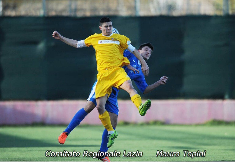 Juniores Lazio, amichevole a Camerino mercoledì 22