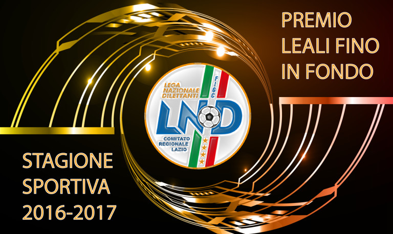 Leali fino in Fondo,tutti i premiati di lunedì 13