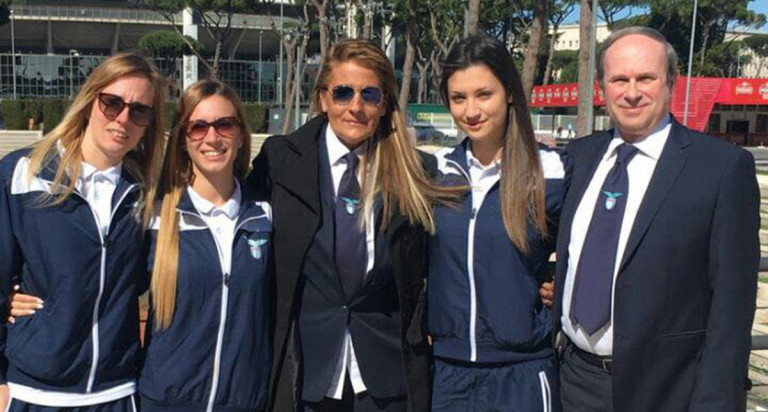 SS Lazio Femminile, a grandi passi verso la serie B