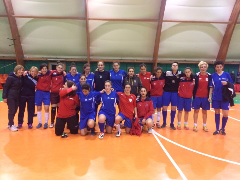 Tiziana Biondi: «Rappresentativa ok con il lavoro sulle giovani»