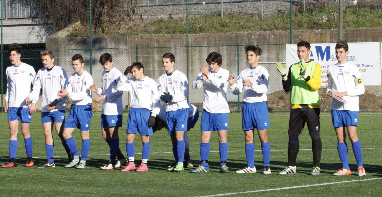Giovanissimi, il 16 marzo test amichevole a Terni