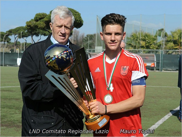 La fotogallery della finale del Caput Mundi 2017