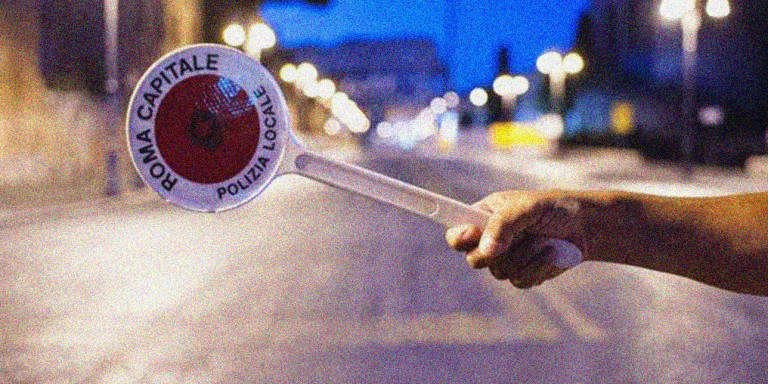Blocco della Circolazione a Roma domenica 26 marzo