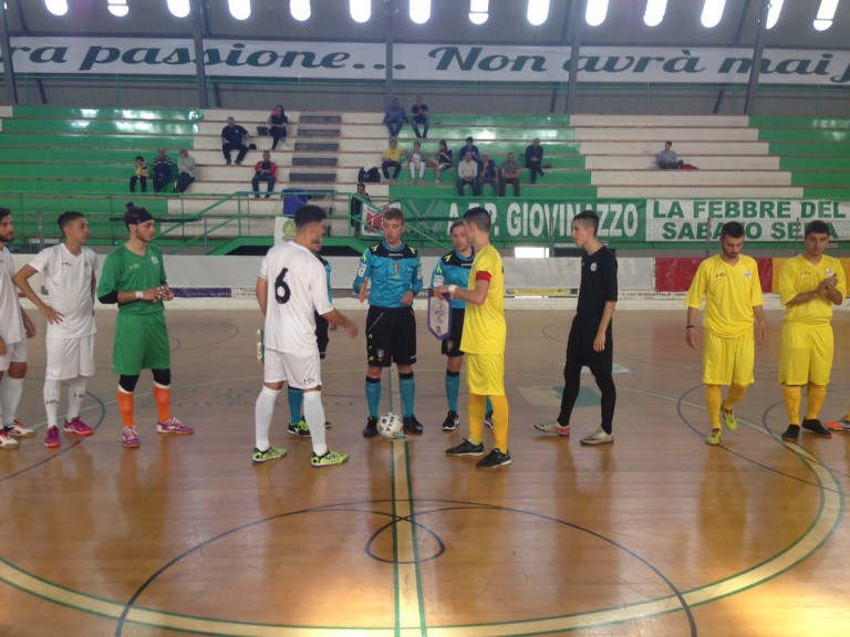 Tdr201 C5, anche gli Allievi in semifinale: 5-1 al Piemonte