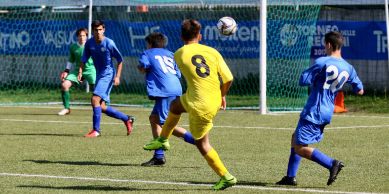 Tdr2017, i Giovanissimi centrano la seconda finale di fila