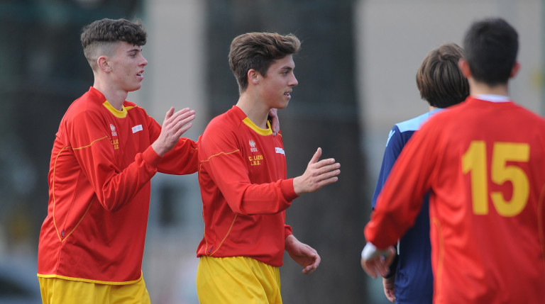 Tdr2017, anche gli Allievi in finale per il secondo anno di fila