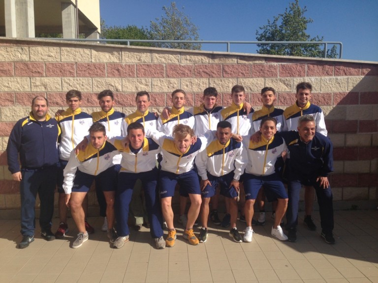 Tdr2017 C5, il Lazio fa l’en plein: anche la Juniores ai quarti