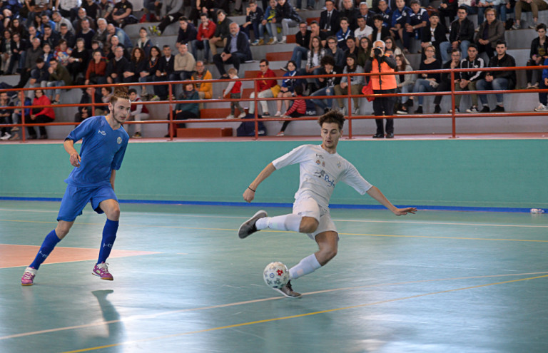 Tdr2017 C5: tris di vittorie per il Lazio, pari per le ragazze