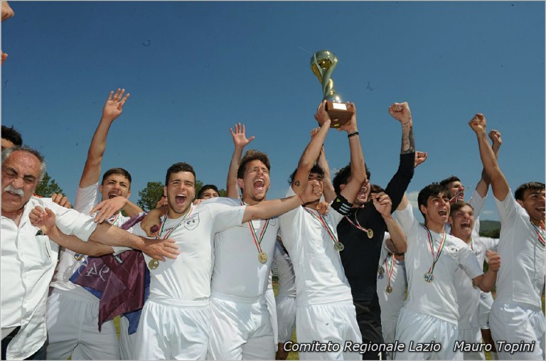 Juniores Elite, il Tor di Quinto è campione regionale