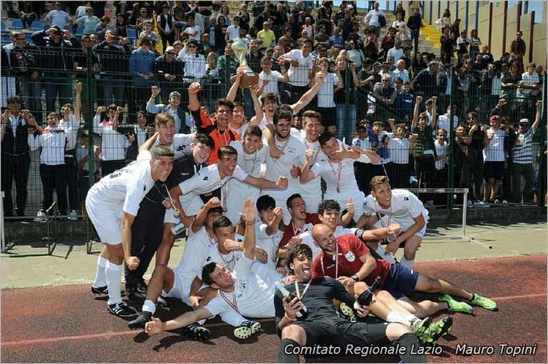 Juniores: la fotogalelry di Tor di Quinto-Vigor Perconti