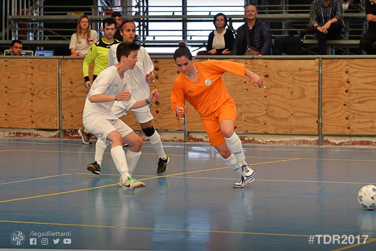 Tdr2017 C5, Allievi e Giovanissimi del Lazio già ai quarti