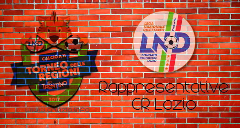 TDR2017, tutti i convocati delle squadre del CR Lazio