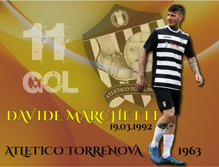 Gol a go-go nel girone C, Marchetti l’ultimo goleador