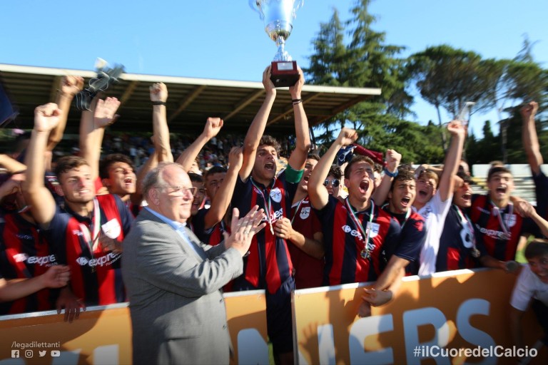 Tor di Quinto campione d’Italia Juniores