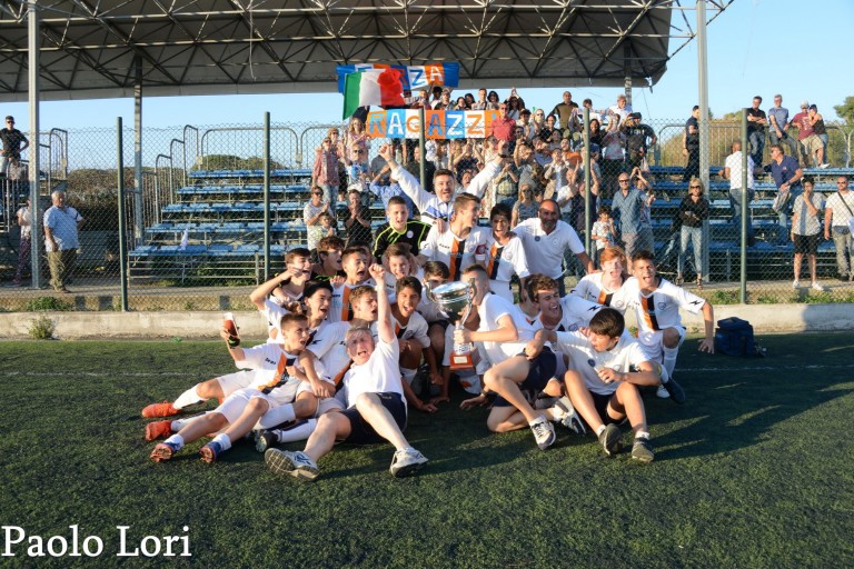 Allievi e Giovanissimi Fascia B, Montespaccato e Dabliu campioni