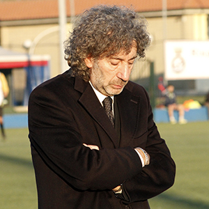 Marco Ippoliti, tecnico della Rappresentativa Juniores