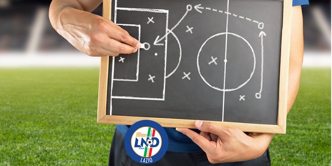 Corso Allenatori Uefa B A Roma Organizzato Dall'AIAC – LND Lazio