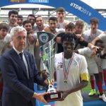 Sibilia premia Gomez Juniores tdr 2019