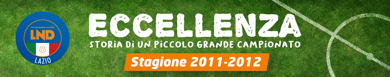 STORIA ECCELLENZA 20112012 LND Lazio